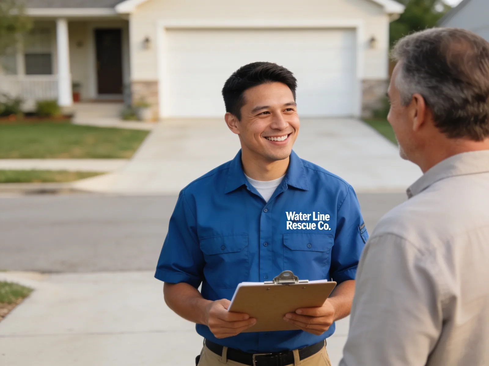 Water Line Repair Forest Park, GA FAQs